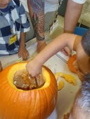 Pumpkin Carving 