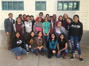 Catalina NJHS 