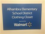 Wallmart and AESD 