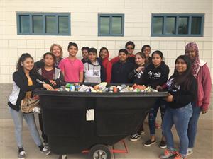 Catalina NJHS 