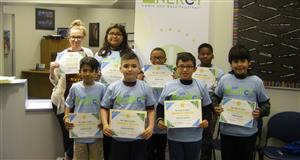 Poster contest winnrs 
