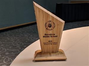 Recycle AZ Grant Award 