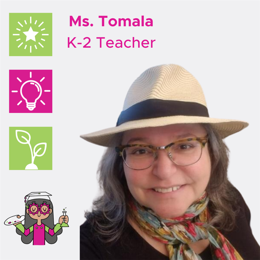 Ms. Tomala Ms. Tomala