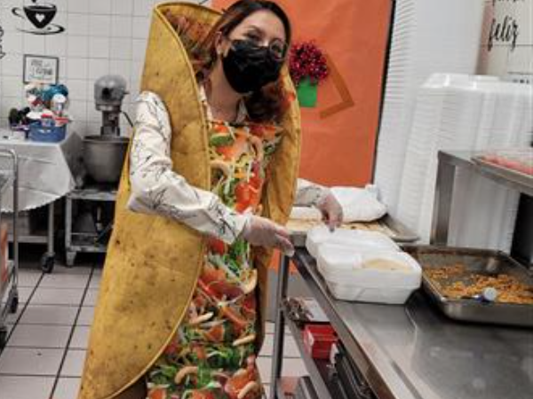 Taco Tuesday Fall 2021