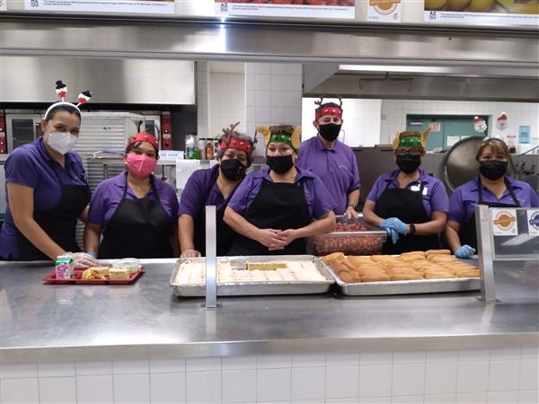 ATS - Holiday Meal Fall 2021
